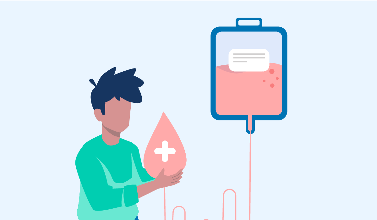 All you need to know about blood donation